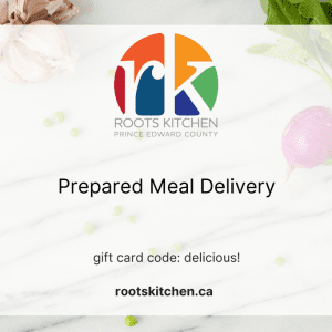 Roots Kitchen Gift Card