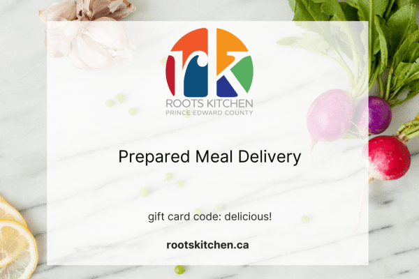 Roots Kitchen Gift Card