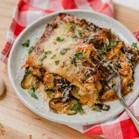 vegetable lasagna