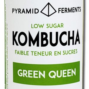 Kombucha, Green Queen