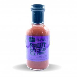 Fruit Ketchup by County Fare