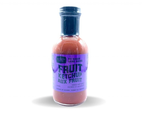 Fruit Ketchup by County Fare