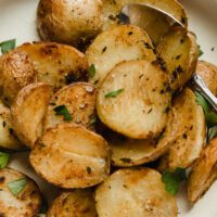 duck fat roast potato