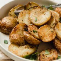 duck fat roast potato