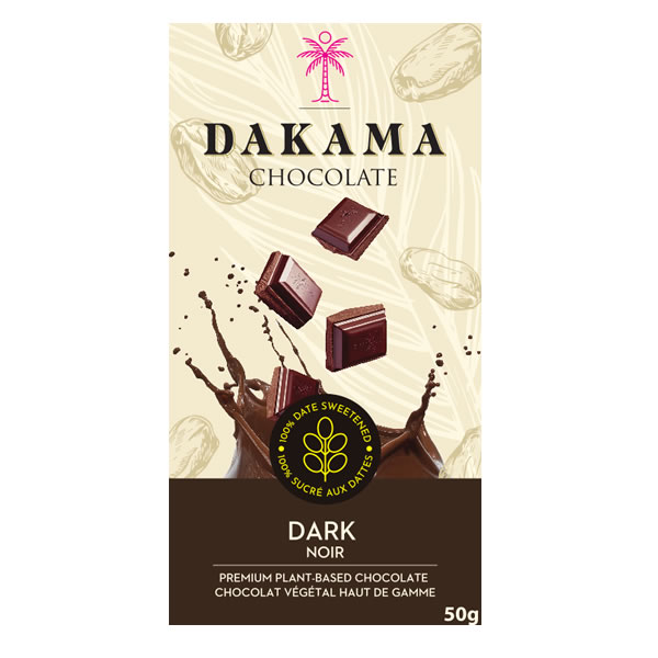 dakama dark chocolate